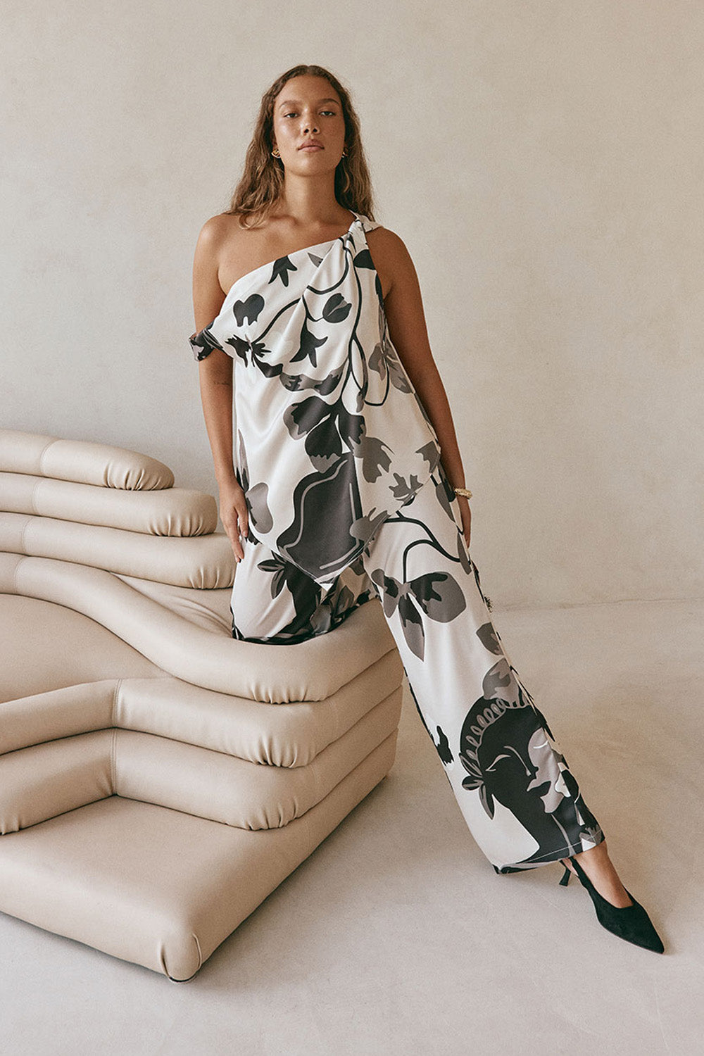 Saskia Pants - Floras Muse