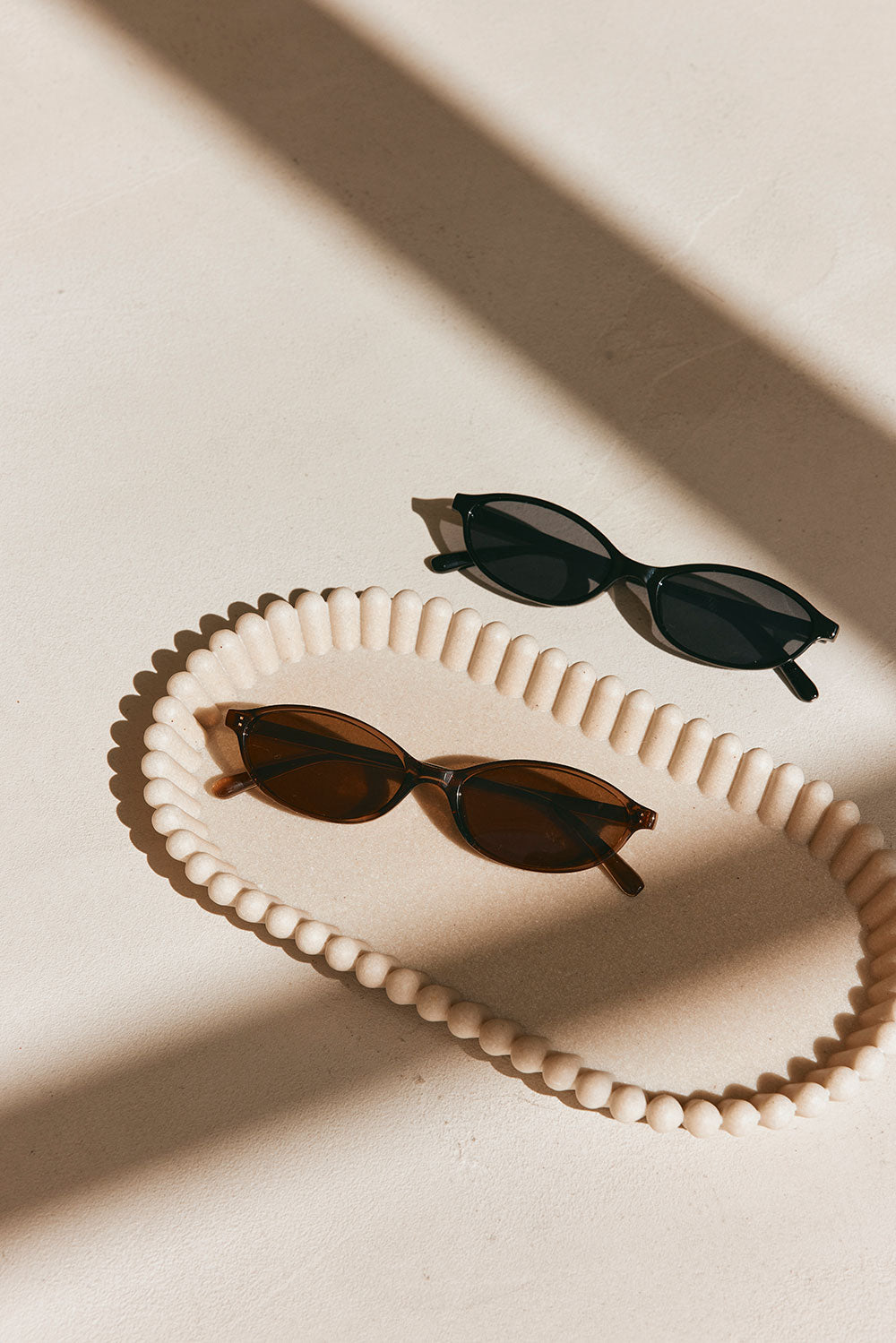 Naiara Sunglasses - Brown