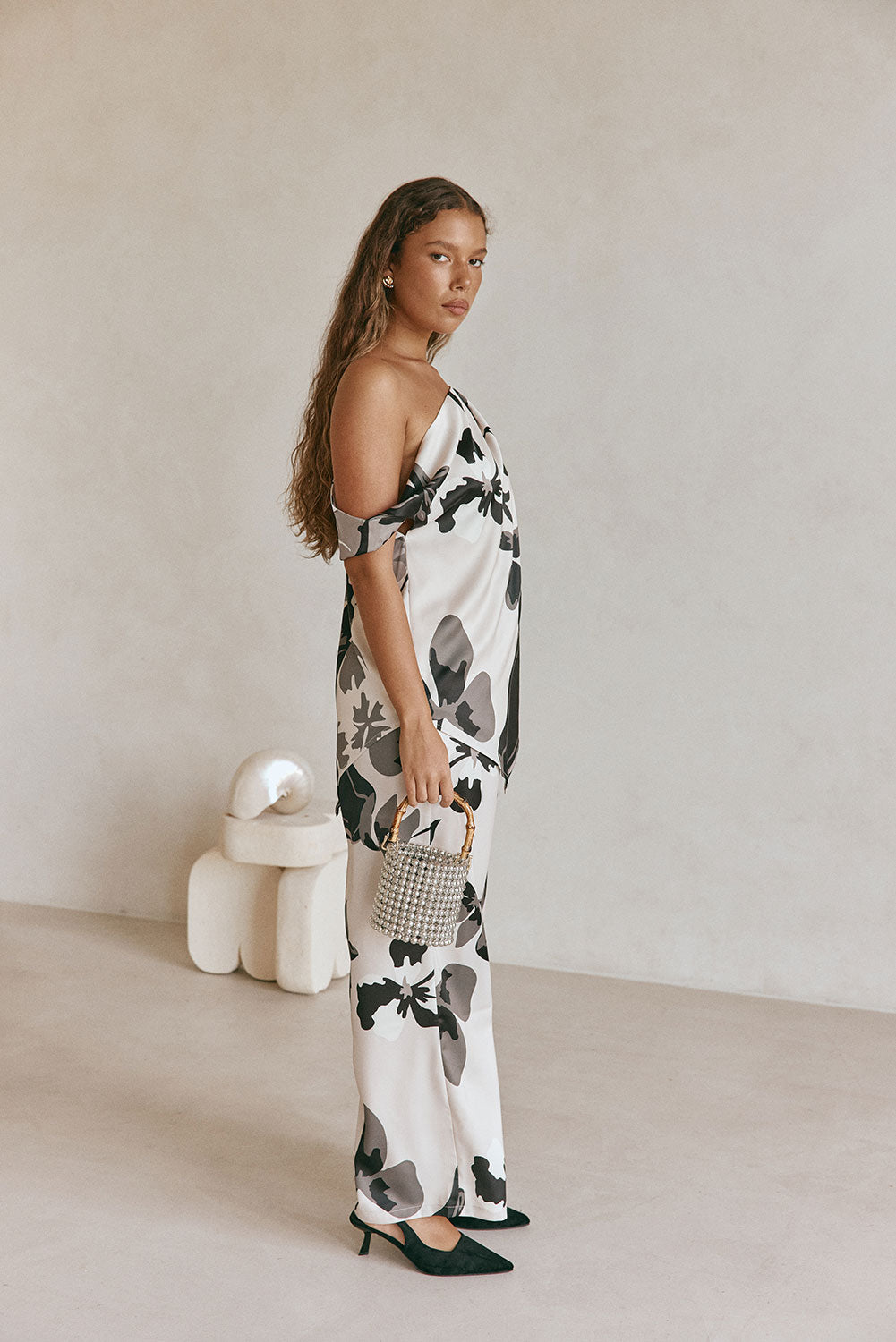 Saskia Top - Floras Muse