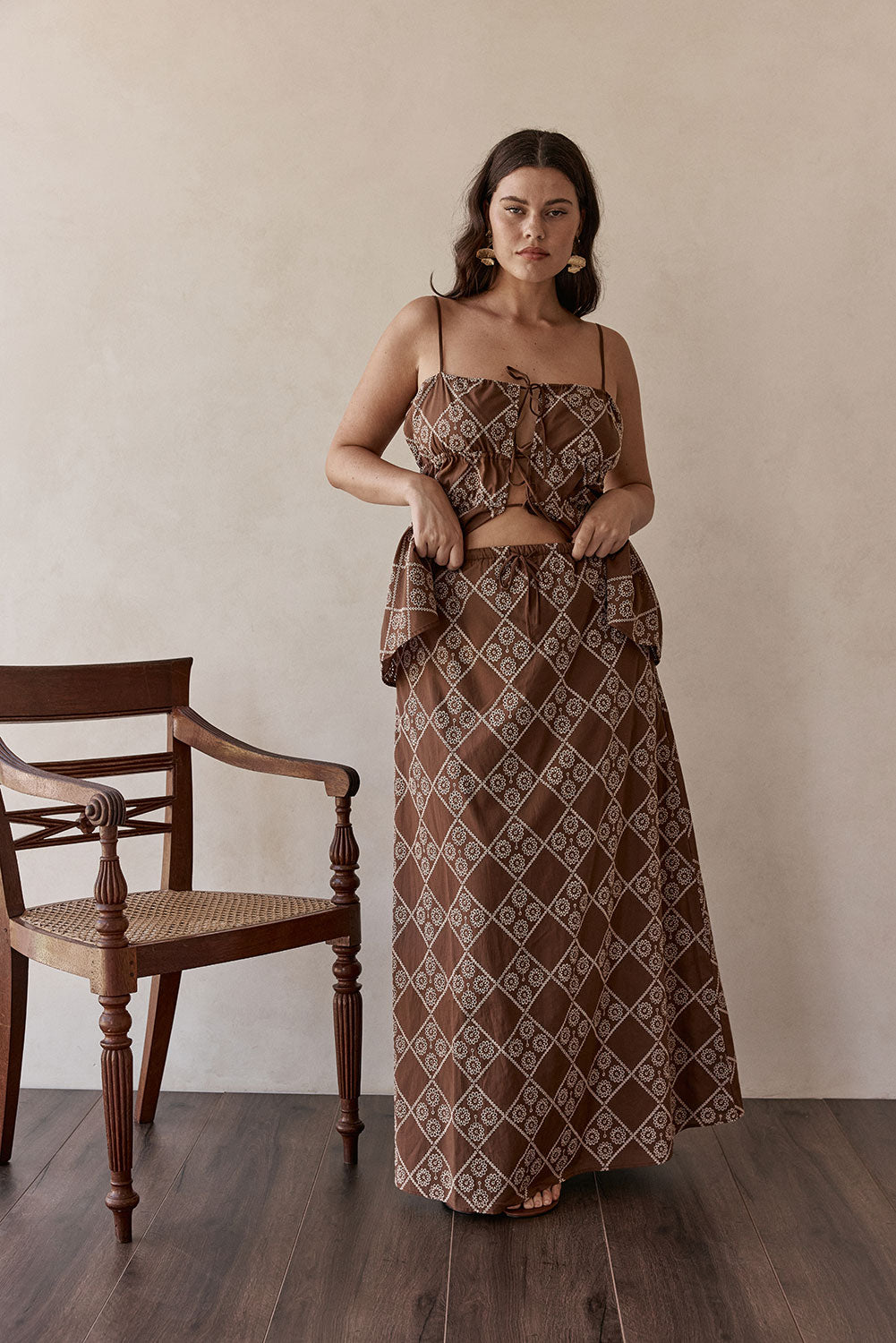 Sahar Skirt