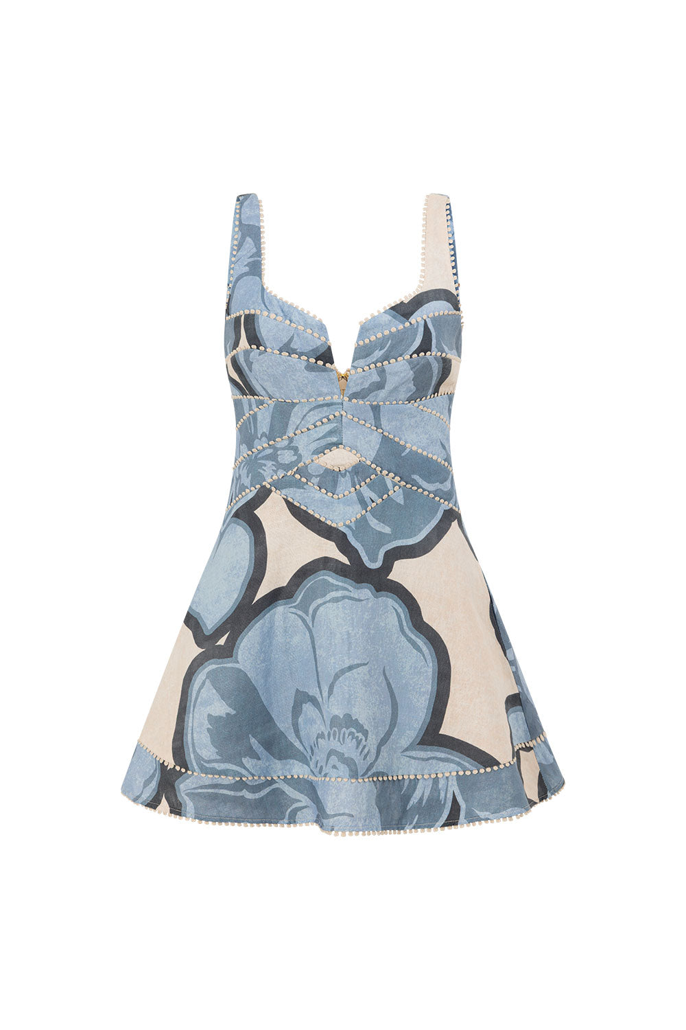 Divino Dress - Flor Audaz