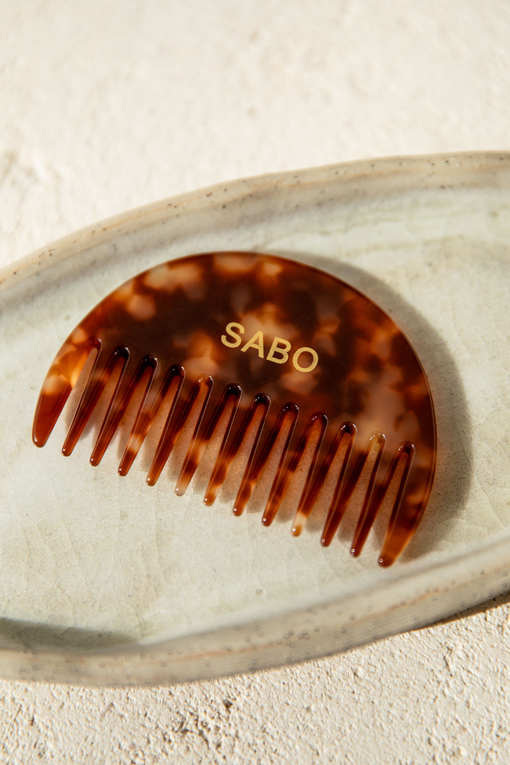 Harley Handbag Comb