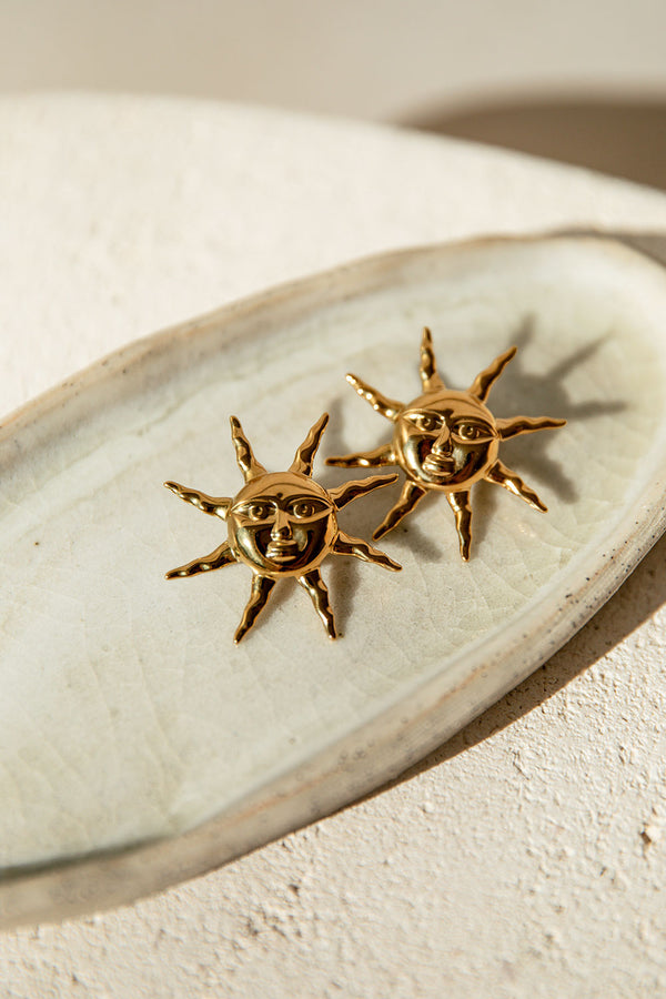 Sol Earrings