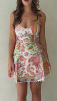 Video, SAMPLE-Kaipo Dress - Barocca Pink