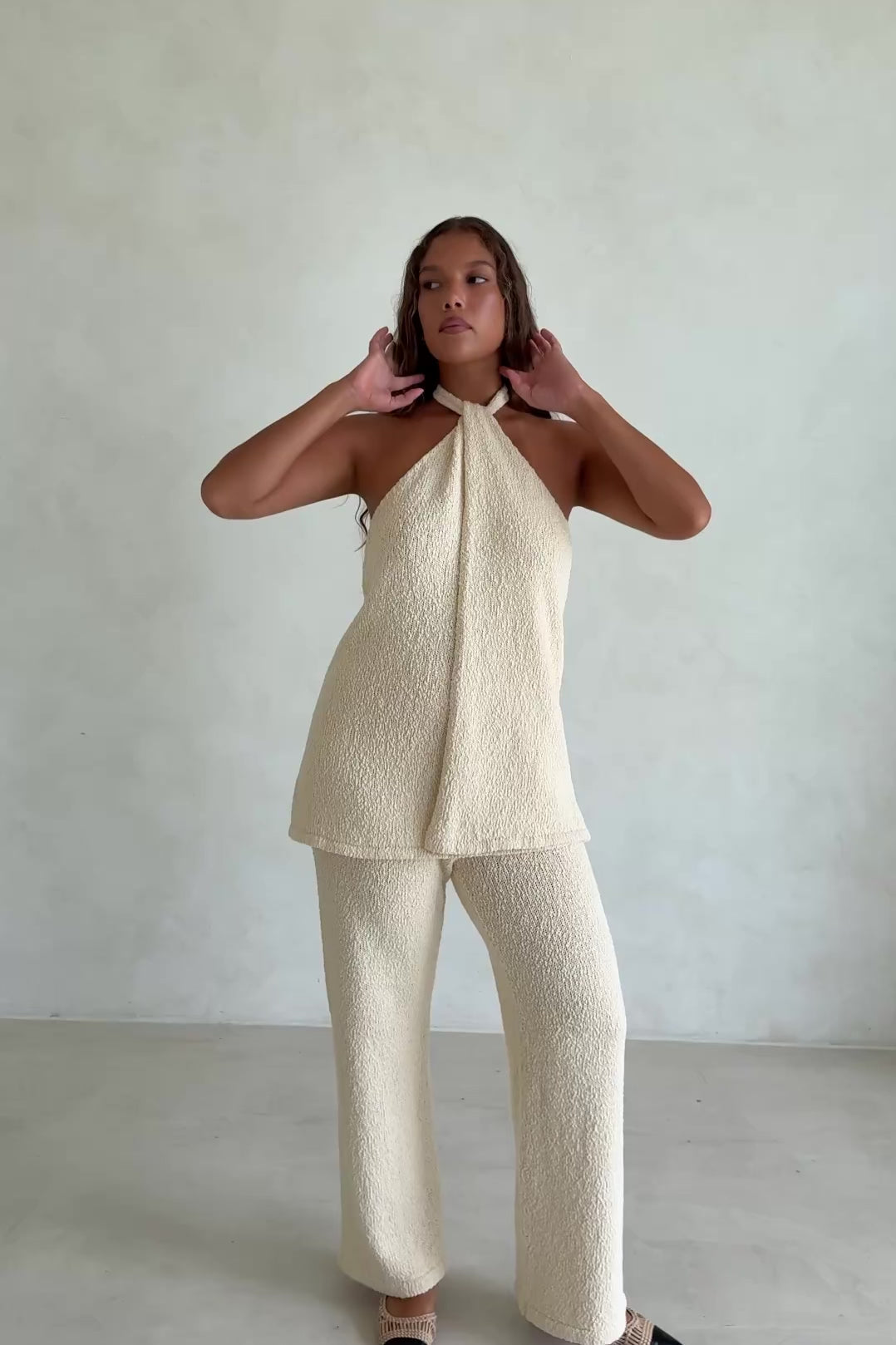 Naveen Pants