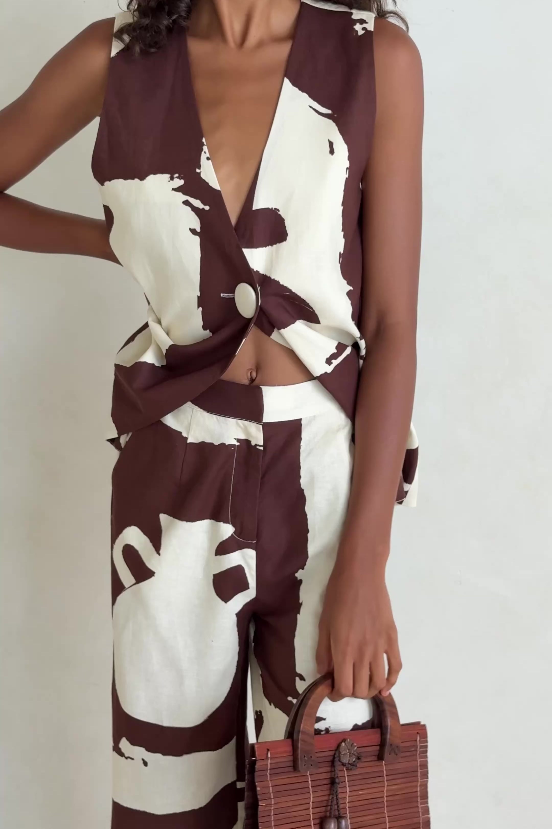 Maise Pants - Arredo