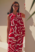 Video, Elena Pants - Fila Rouge