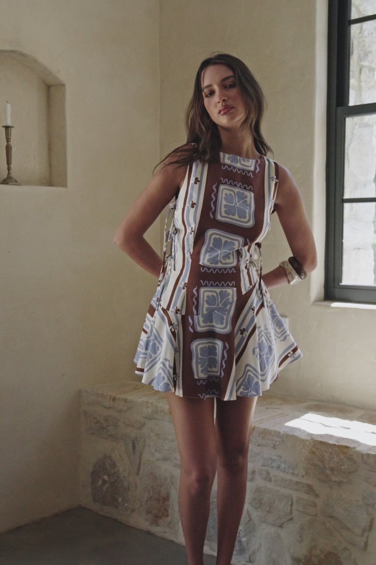 Mariana Dress - Solance