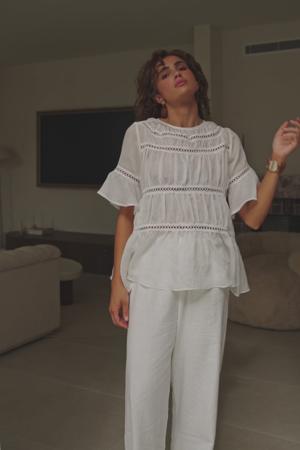 Avelina Top