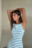 Video, Dallas Dress - Sky
