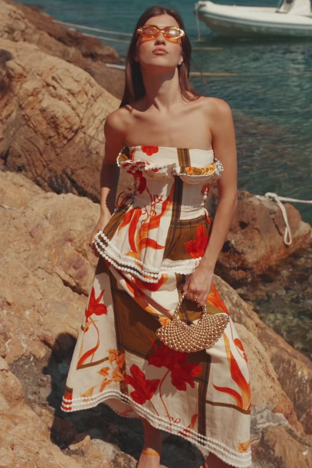 Victoria Dress - Terravine