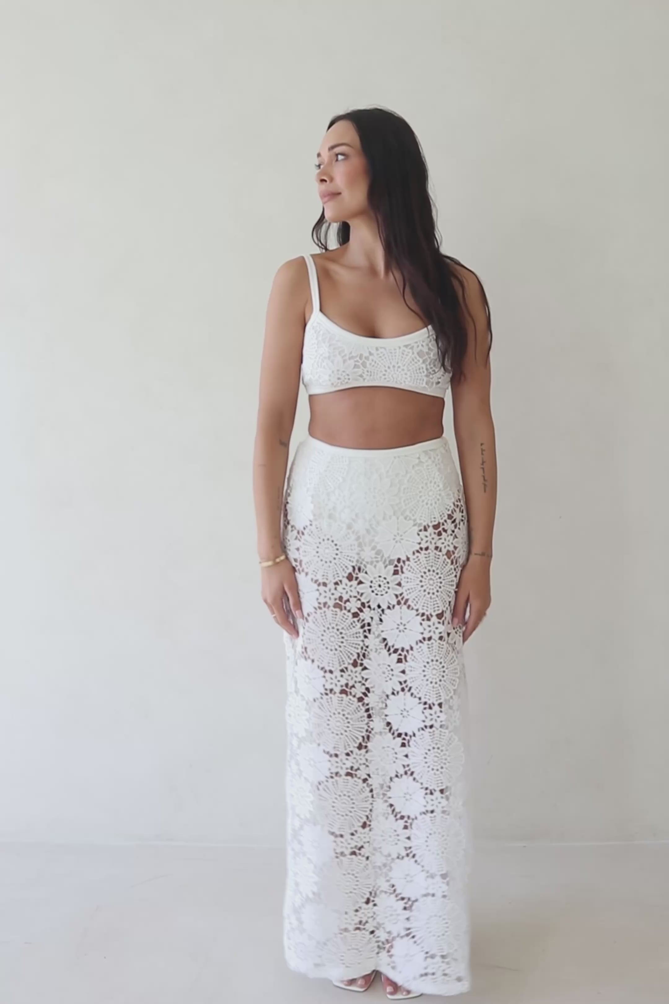 Aleksia Skirt