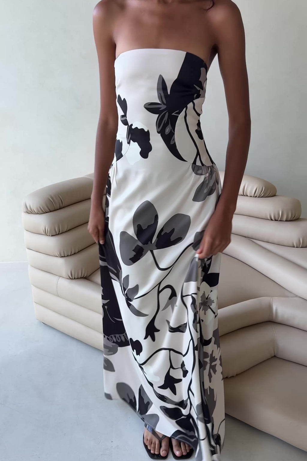 Zephyra Dress - Floras Muse