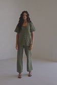 Video, Umiko Top - Khaki