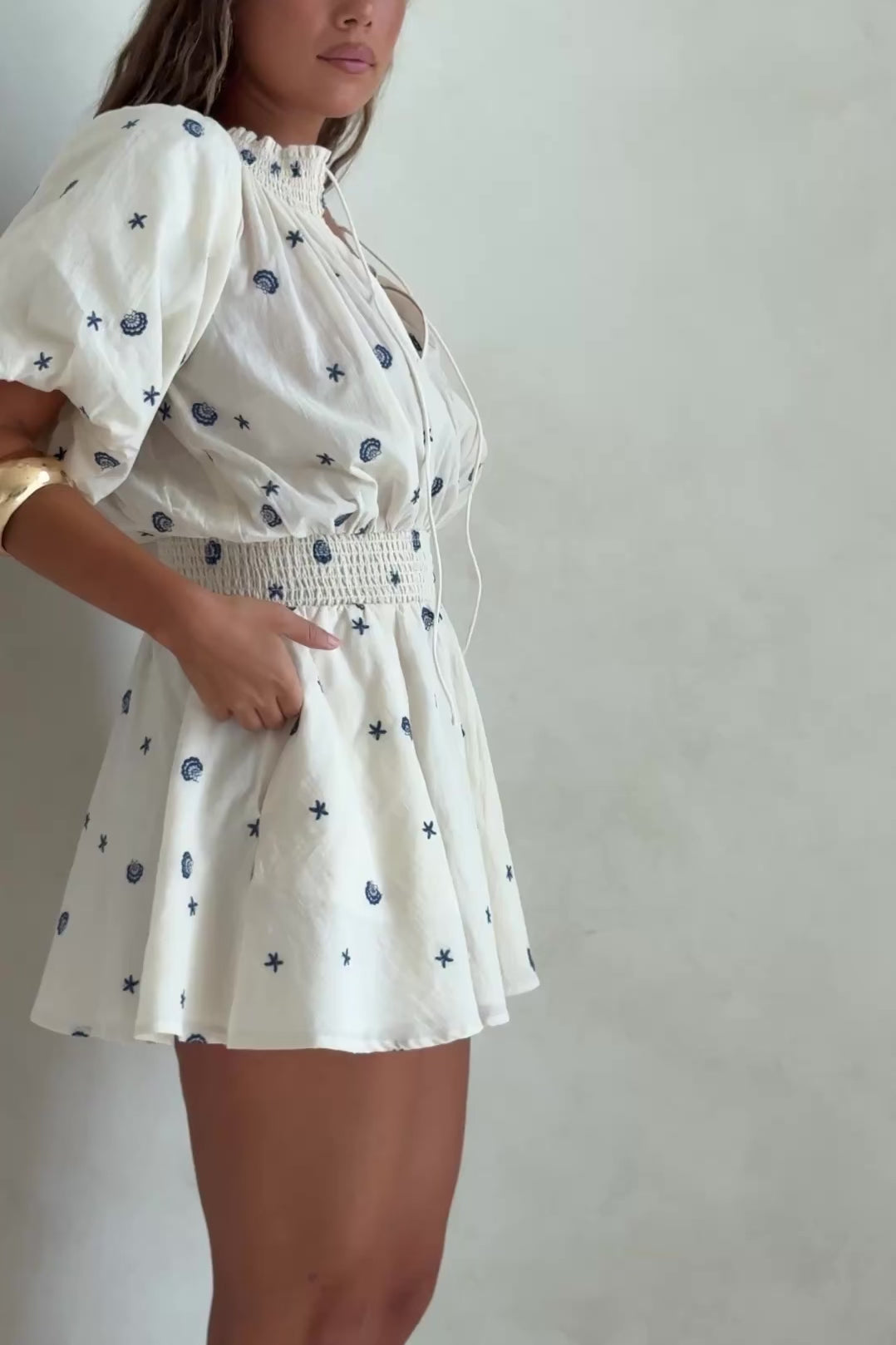 Maiden Dress
