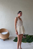 Video, Tyla Dress - Cream
