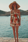 Video, Josephine Playsuit - Terravine
