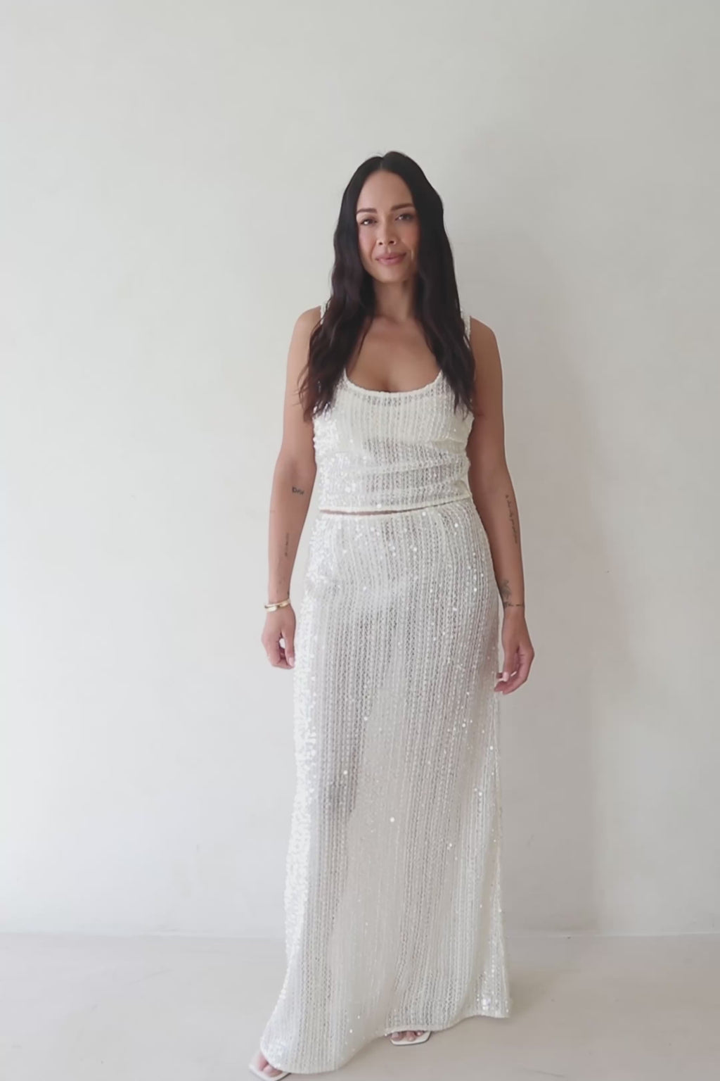 Camille Top - Cream