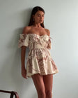 Video, Mirelle Dress - Paisley Sunset