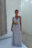 Video, Lazuli Dress - Powder Blue