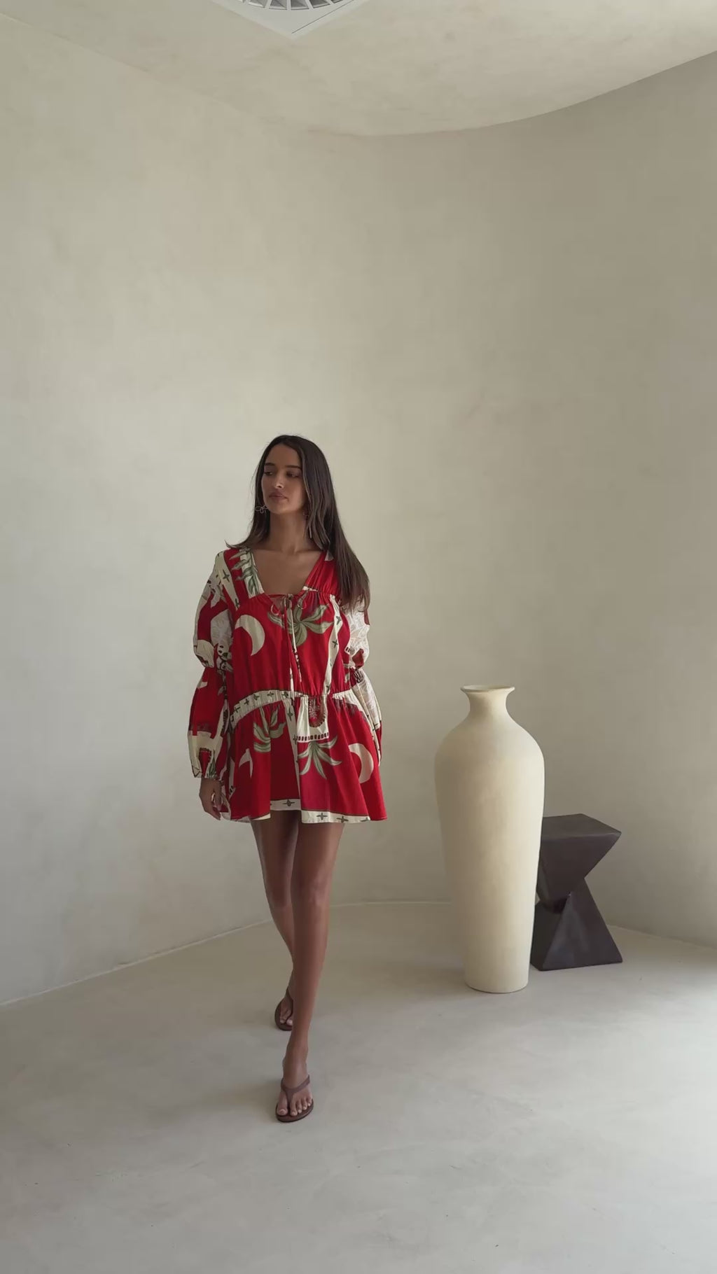 Esperenza Dress - Palma Vista